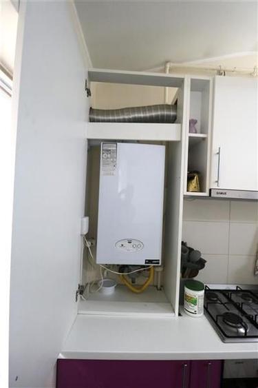 Apartament 2 camere, centrala proprie, Giroc - 10