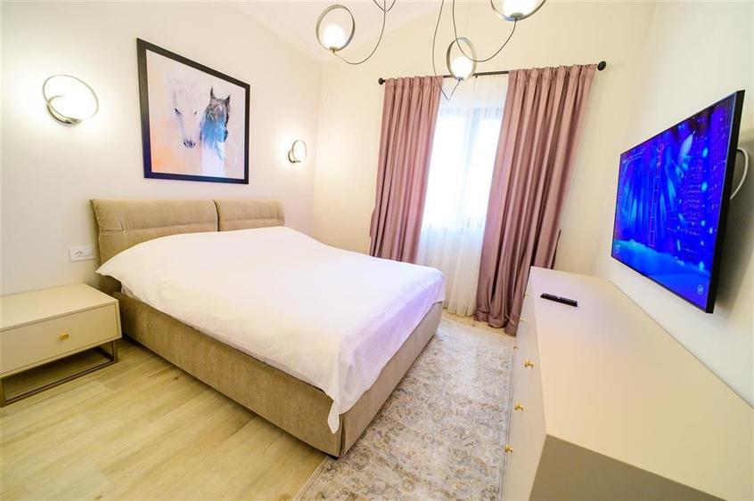 Apartament 2 camere,complet mobilat si utilat BLOC NOU,ULTRAMODERN - 9