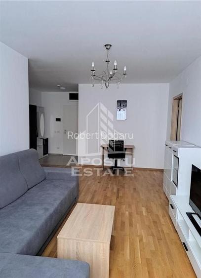 Apartament cu 2 camere 58mp Semidecomandat in ISHO Parkside D