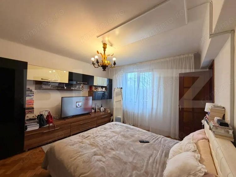 Garsoniera langa Teatru National, Ultracentral, etaj 2 - 2