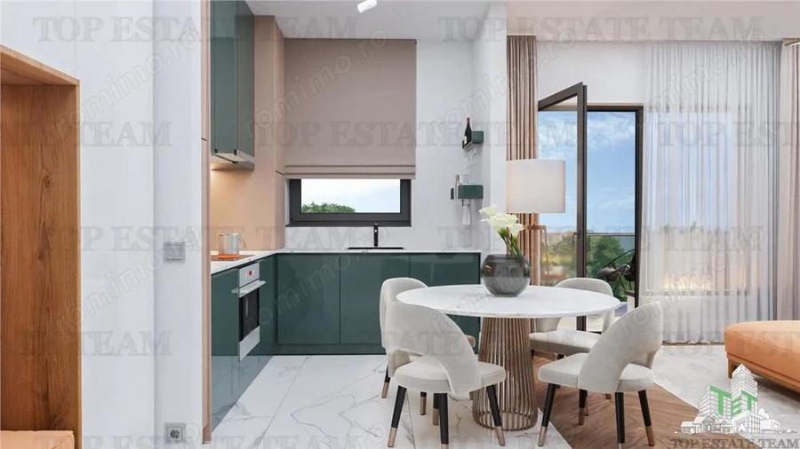 Apartament 3 Camere cu dressing, terasa si balcon, Zona Rahova - 5