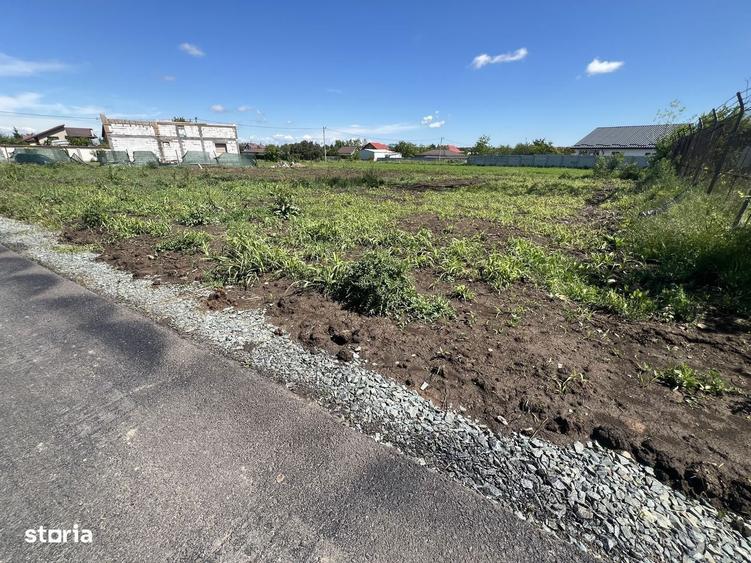 Teren 500 mp Lilieci - 5