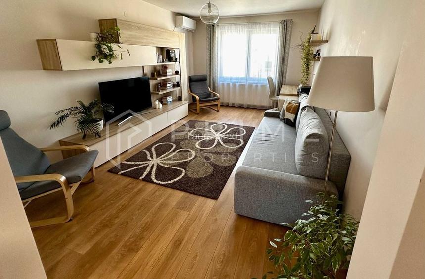Apartament cu 3 camere + garaj i?n Tudor