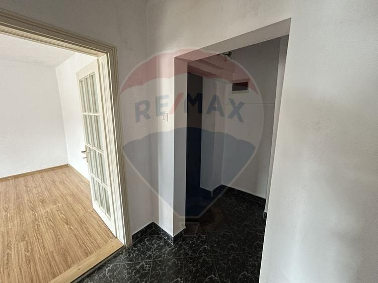 Apartament 3 camere spațios – Borșa, Str. Nordului - 8