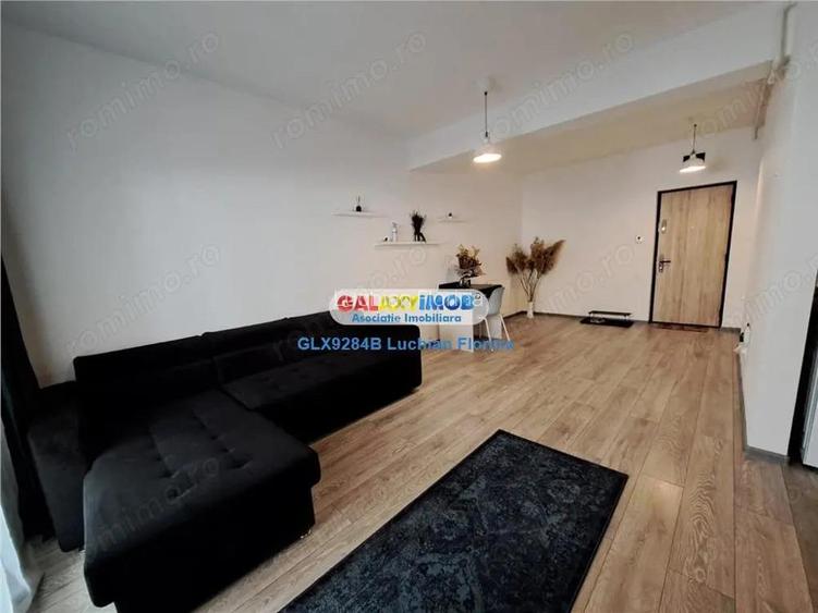 Apartament 2 camere, bloc nou, terasa, parcare I Nicolae Teclu