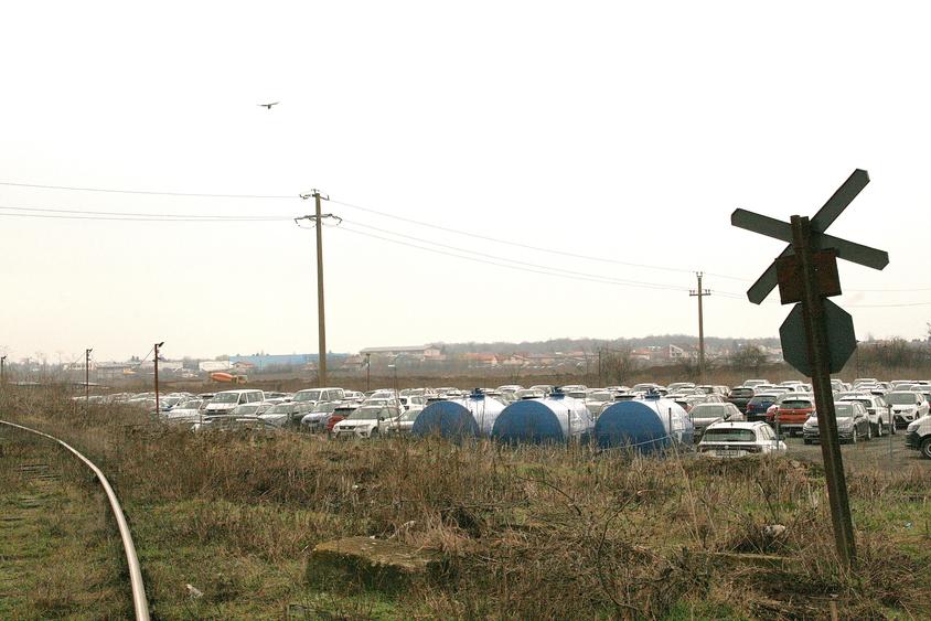 OTOPENI - Str. Drumul Garii Balotesti, 30.400 mp. teren ideal dezvoltare imob. - 8