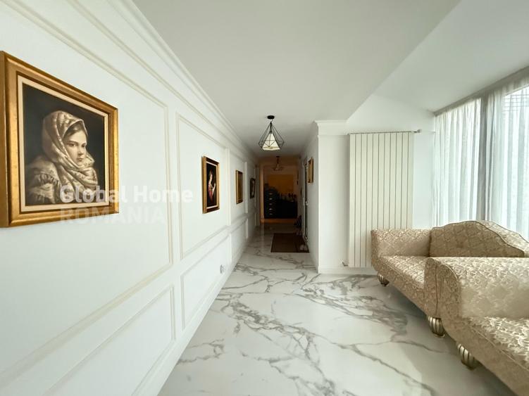 Penthouse Duplex 580 Sqm | 4 Rooms + Terrace + 3 Parkings | Herastrau – Aviatiei - 5