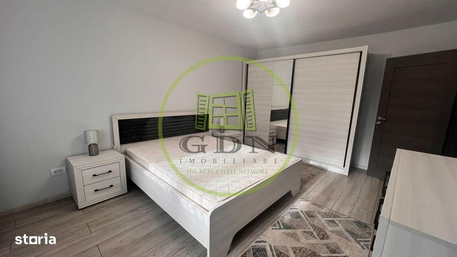 Garsoniera decomandata de inchiriat | Bd. Saturn | Complet mobilata si - 4