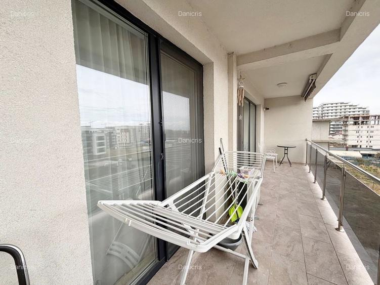 Studio de inchiriat | Termen lung | Parcare | Mamaia Nord - 10