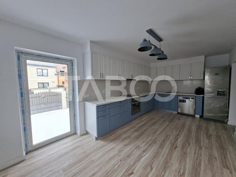 Casa de inchiriat- spatiu de birouri - curte-  mobilare dupa nevoi - 9