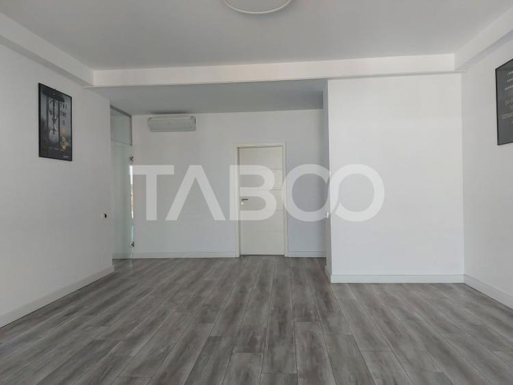 Spatiu de birouri modern 107 mp 3 camere etaj 3 zona Calea Dumbravii - 4