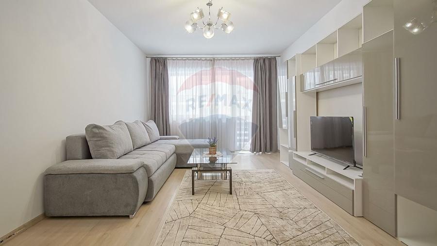 Comision 0% | De inchiriat 2 camere decomandat | Subcetate Residence - 15