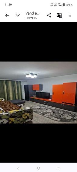 Vand apartament 2 camere, decomandat, parter - 5