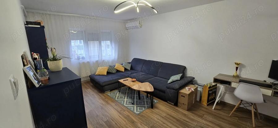 3 camere decomandat Rogerius | 72 mp | Renovat | Mobilat - 1