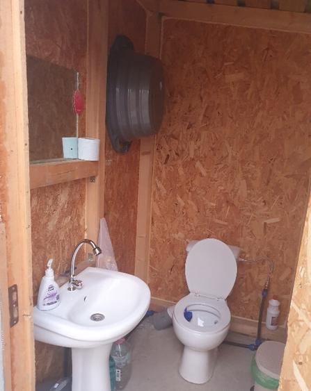 Casa batraneasca , foisor si teren de vanzare - 15