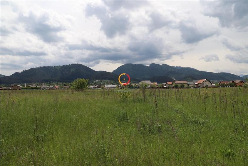 teren  intravilan13100 mp pentru dezvoltare imobiliara - 2