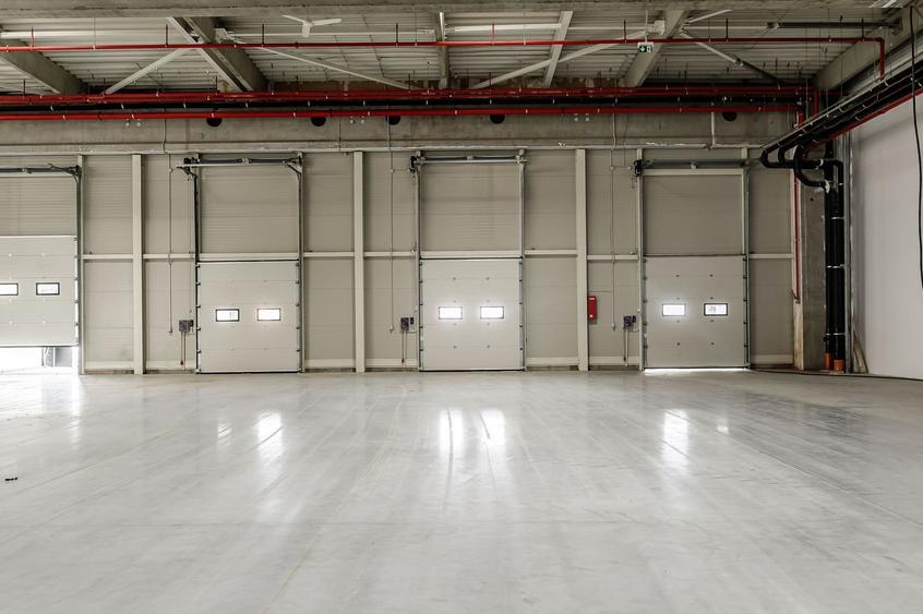 Închiriere spații industriale în Industria Park Arad - 8