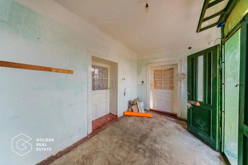 Casa cu teren 959 mp, Iratosu, Zona buna, Comision 0% - 18