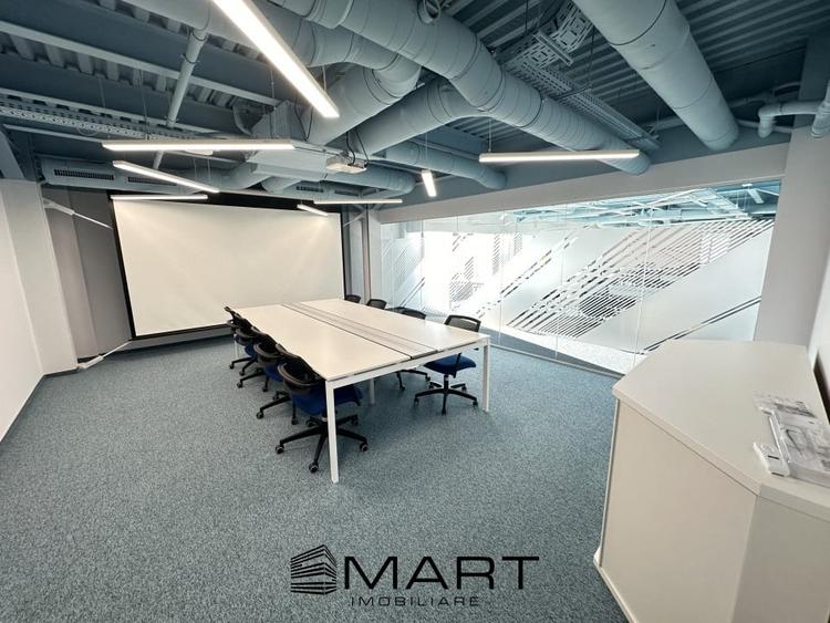 Spatiu birou 200mp Clasa A+ zona ultracentrala - 1