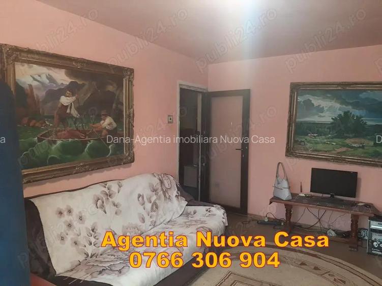 Navodari , vand apartament 2 camere decomandat zona sud, parcul Ion Dobre