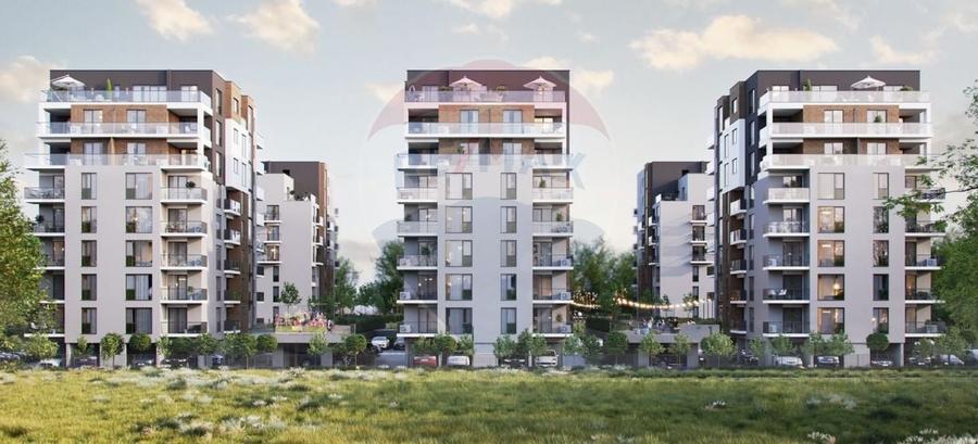 Apartament 3 Camere Straulesti - 4