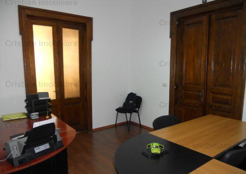 VILA P 1, 200mp utili zona UltraCentrala, Pretabila birouri - 13