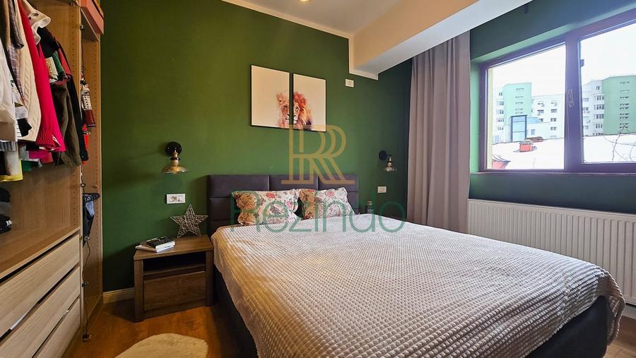 VIDEO | 2 camere mobilat si utilat | Central, metrou | Boutique - 11