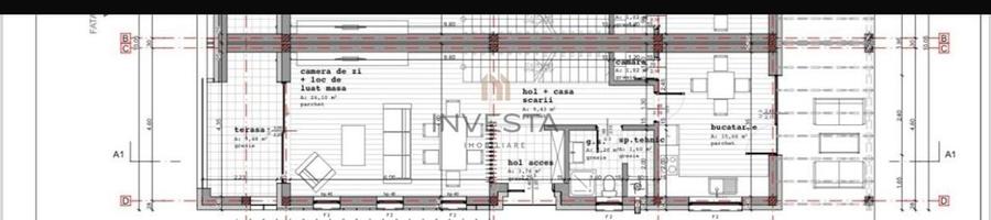 Casa tip duplex cu panorama deosebita ! - 3