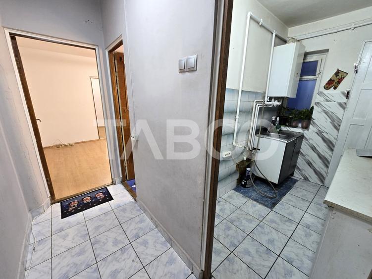 Apartament cu 2 camere de vanzare in zona Mihai Viteazul din Sibiu - 11