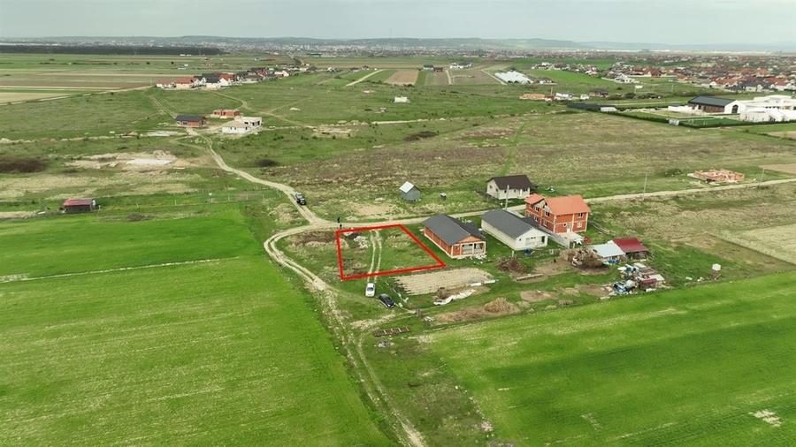 RECO. TEREN INTRAVILAN CIHEI - 2