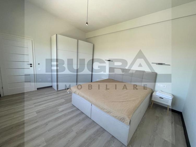 Apartament de 3 camere, nou, 80 mp, terasa 70mp,  Aerodrom Avram Iancu - 8