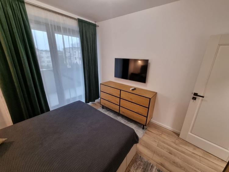 Gara stadion portul-apartament 2 camere decomandat mobilat - 14