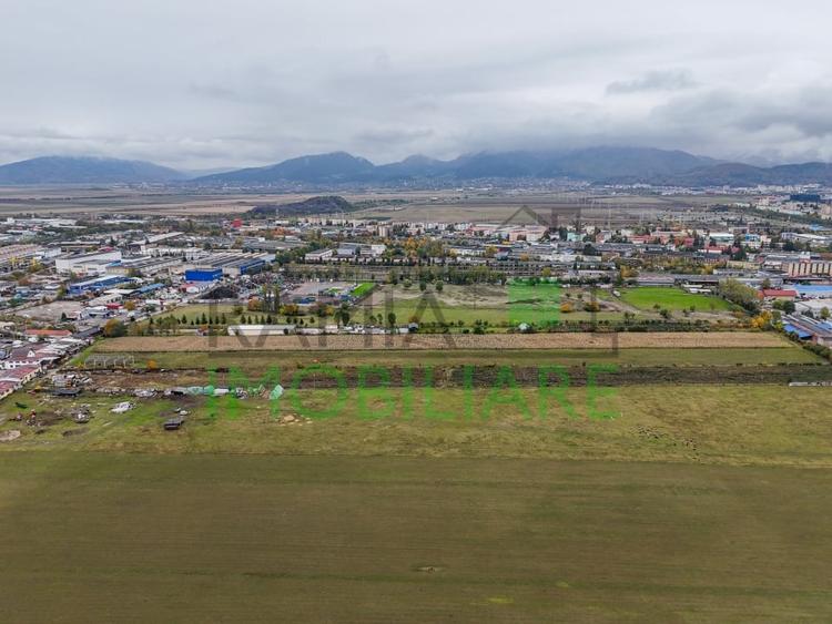 Teren industrial cu potential ridicat – Brasov, Timisul Sec - 6