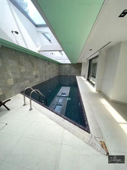 5-room villa, complex with indoor pool, Iancu Nicolae area, British School - 27