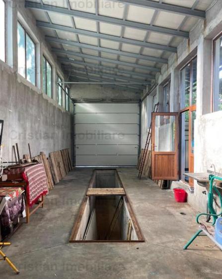 Hala 60 mp, PRETABILA ORICE TIP DE ACTIVITATE, zona Piata Sa - 5