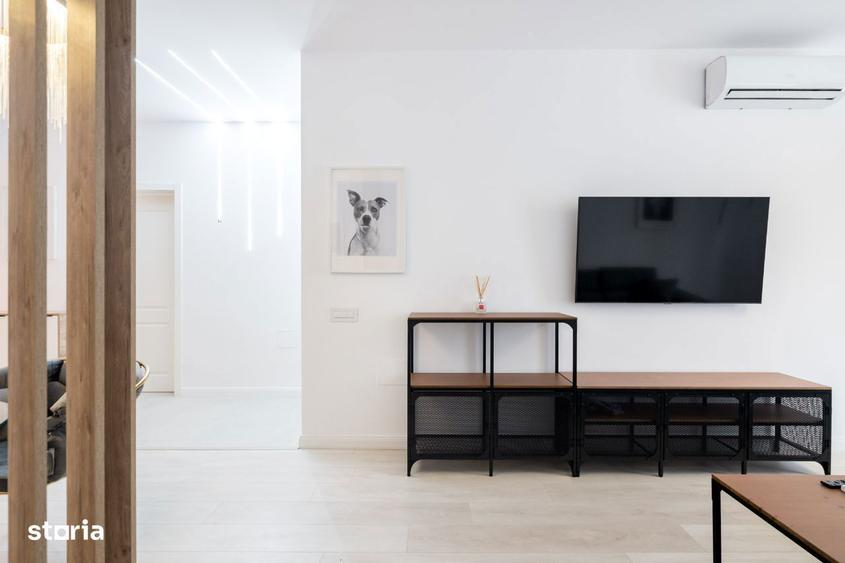 Apartament de inchiriat- 2 camere- COMPLEX VIA PIPERA- Sos. Pipera- - 10