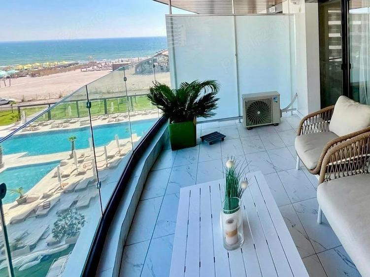 COMISION 0% - In prima linie, langa plaja cu vedere la mare - Casa del Mar - 2