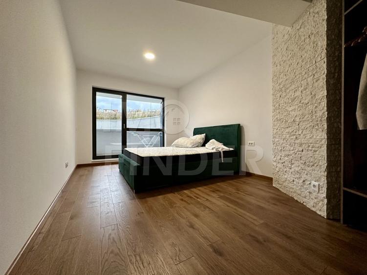 Vanzare 2 camere, Zorilor, ansamblul WINGS, garaj - 4