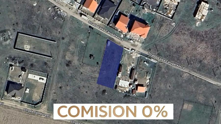 COMISION 0 | Teren intravilan | 885 mp | FS 19 m | Mosnita Noua - 1