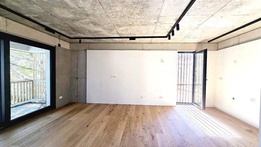 Apartament de 3 camere în imobil cu arhitectura contemporană în Dorobanți - 2