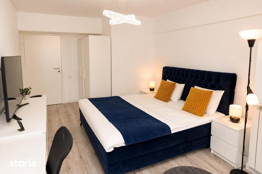 Apartament cu 4 camere în Centrul Civic