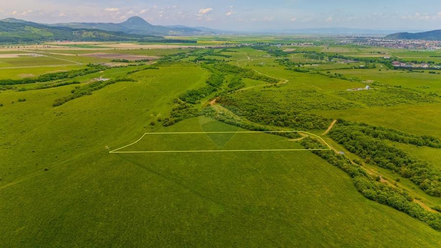 Teren 10,800mp Rasnov / Drumul DN73 - 9