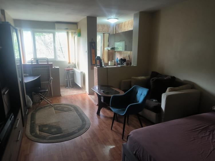 Drumul Taberei, garsoniera 32 mp, Ghencea - 1