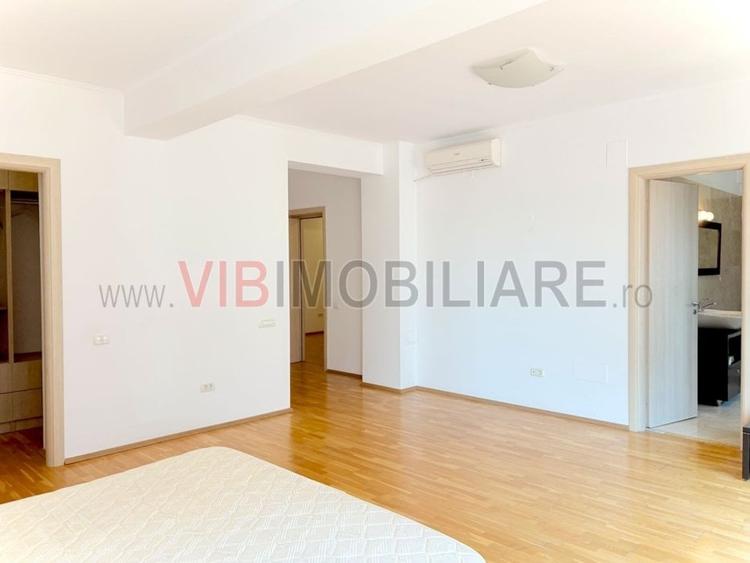 Penthouse spectaculos – Herastrau | Virgil Madgearu – 5 camere, terasa panoramic - 3
