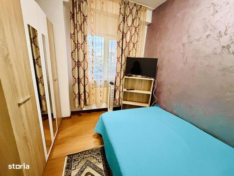 Studio cochet str Rezervelor pozitionare excelenta, mobilat si utilat - 4