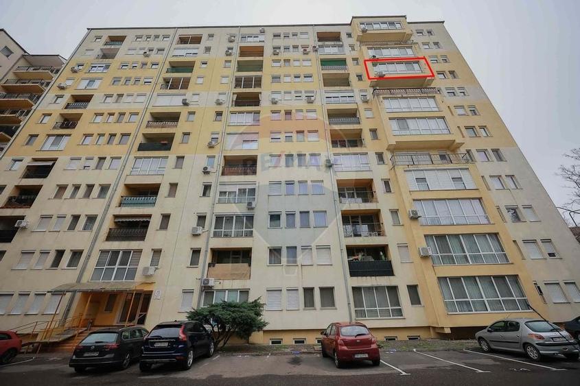 De vanzare apartament tip studio in zona Iosia-Nord - 11