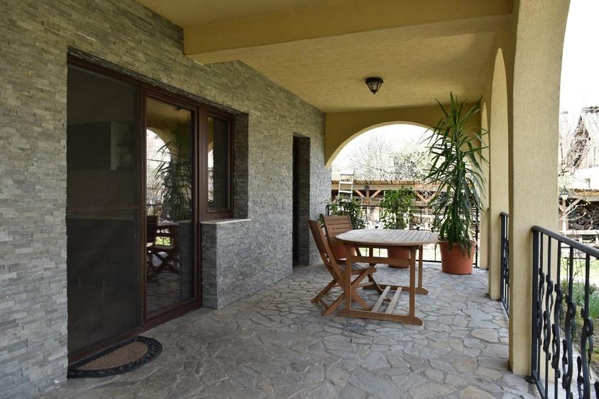 Vanzare vila noua & casa de la 1893 restaurata+ curte de 2.000 mp - 6