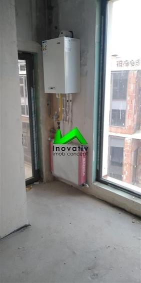 Apartament de vanzare 2 camere intabulat Sibiu Doamna Stanca - 3