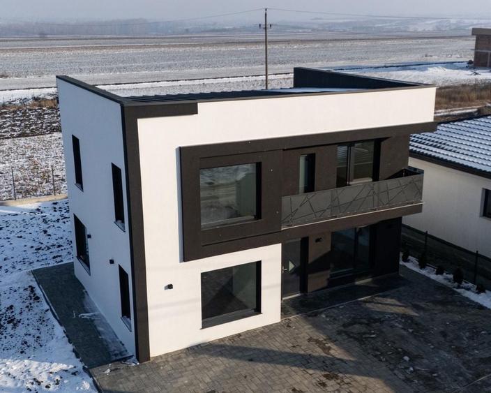 Casa individuala moderna la cheie | 116mp utili | Tisauti - 8