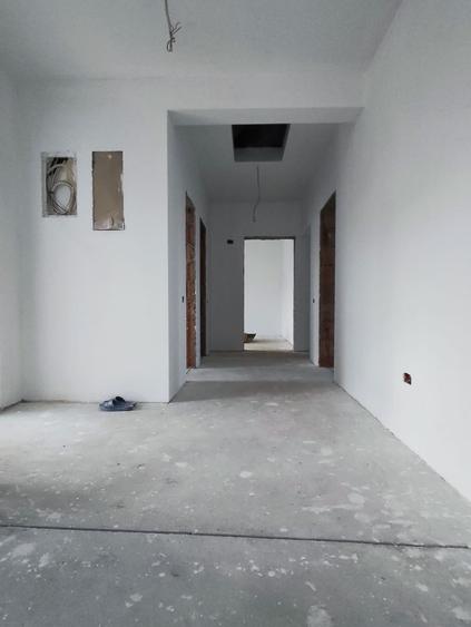 FARA COMISIOANE casa cu 4 camere 2 bai PARTER + pod placa camera teh beci terasa - 9